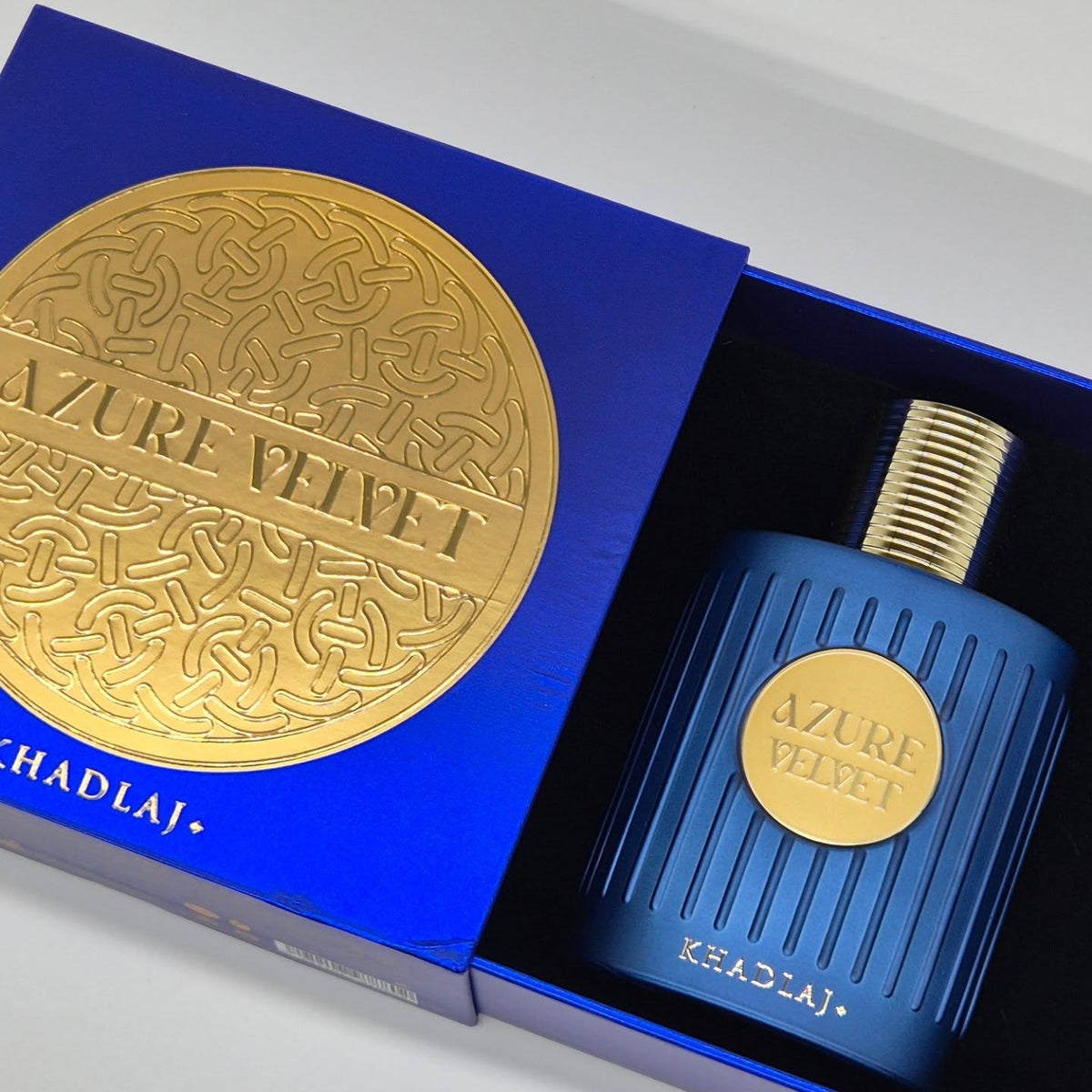 Azure Velvet 100 ML EDP By Khadlaj