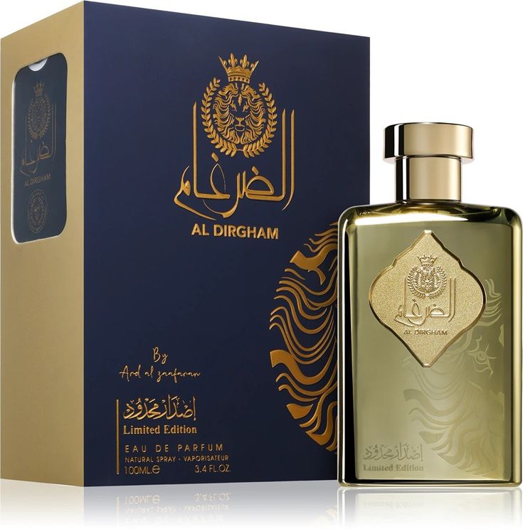 Al Dirgham Limited Edition Ard Al Zaafaran 100 ML EDP