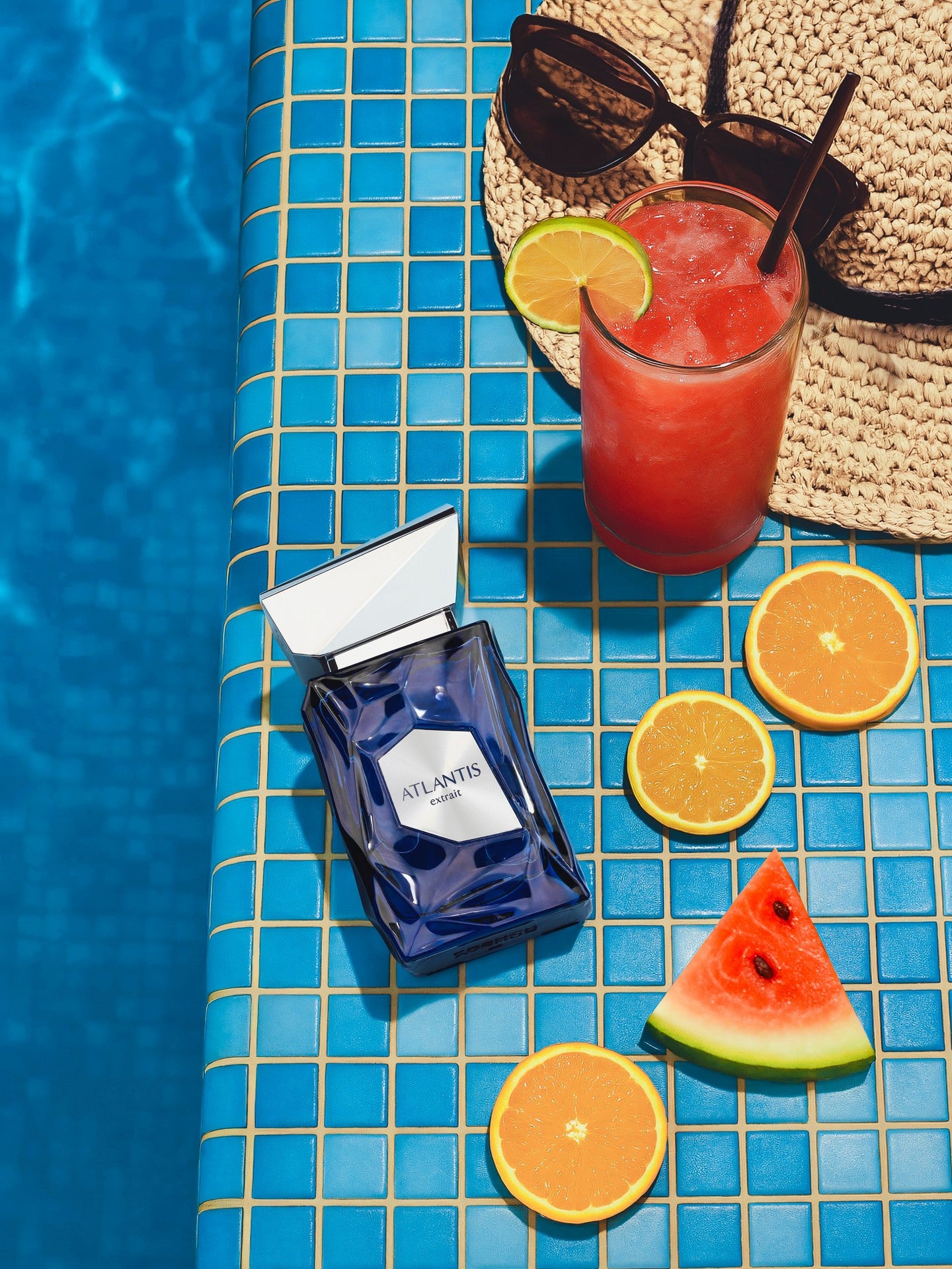 Atlantis Exrait 100 ML EDP By French Avenue