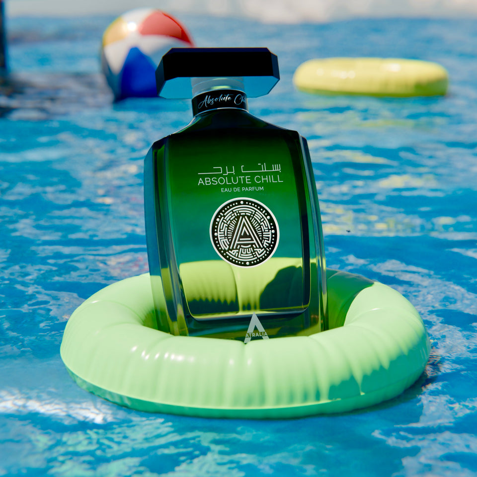 Atralia Absolute Chill by Atralia 100ml Eau de Parfum (EDP)