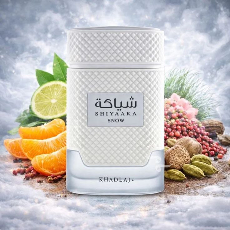Khadlaj Shiyaaka Snow 100ML EDP