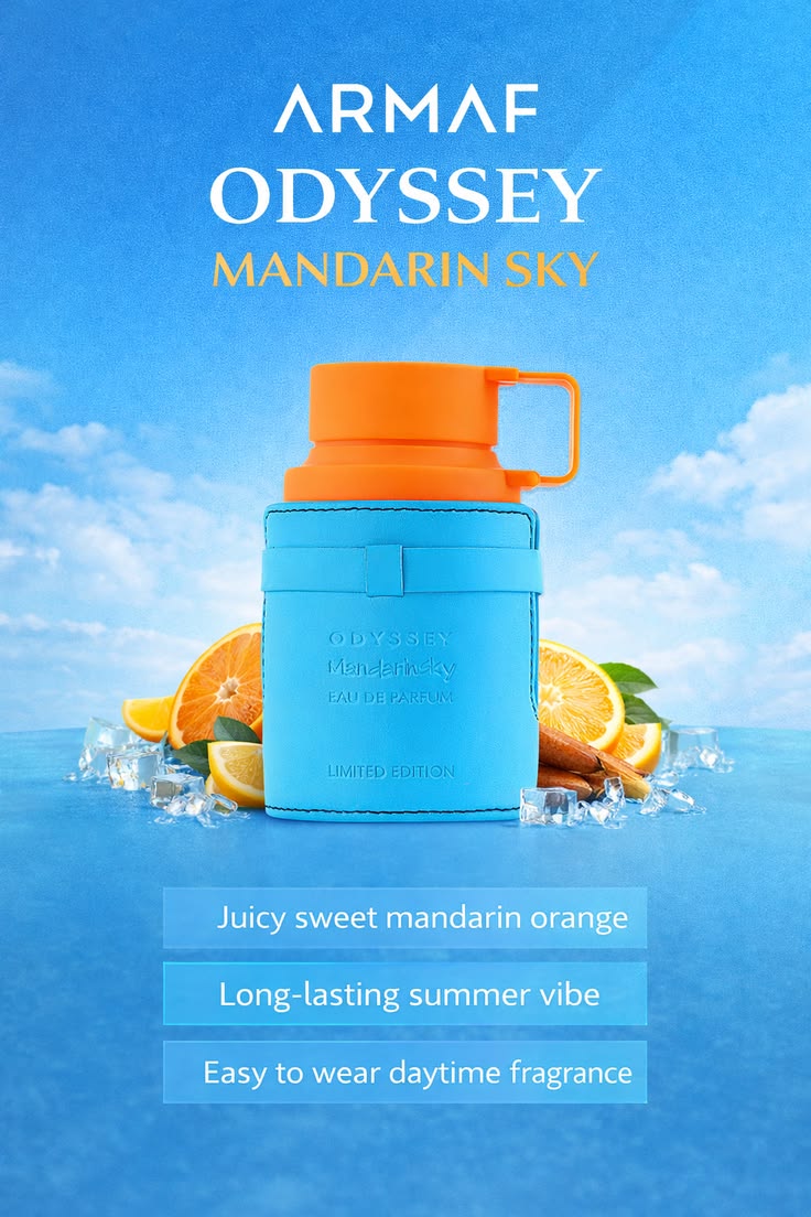 Armaf Odessy Mandarin Sky 100 ML EDP