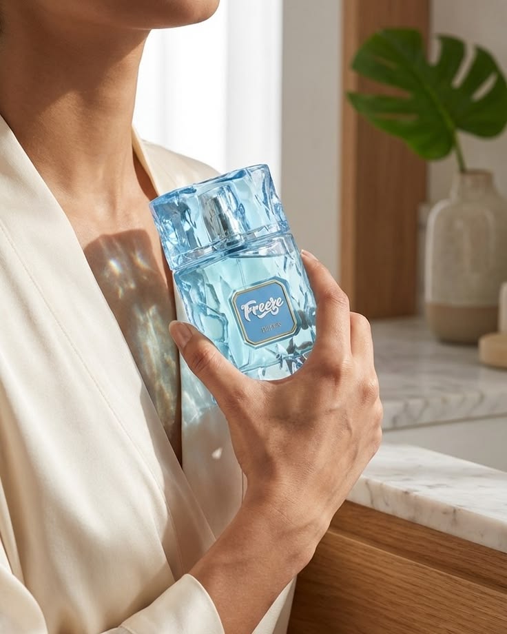 Freeze by Riiffs - Refreshing Perfume Extract - 100 ML