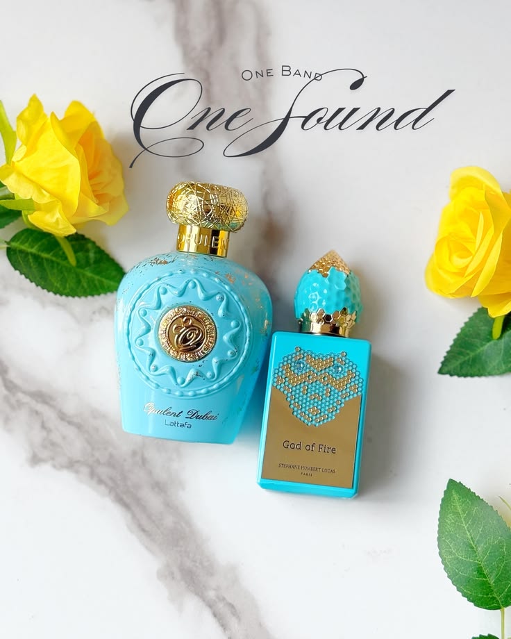 Lattafa Opulent Dubai 100 ML EDP
