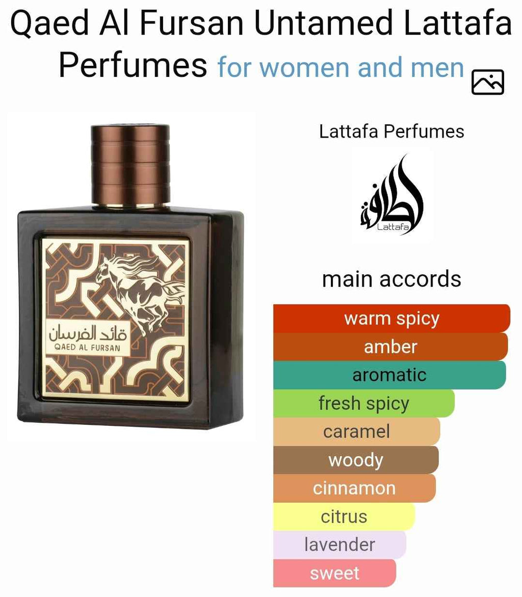 QAED AL FURSAN UNTAMED