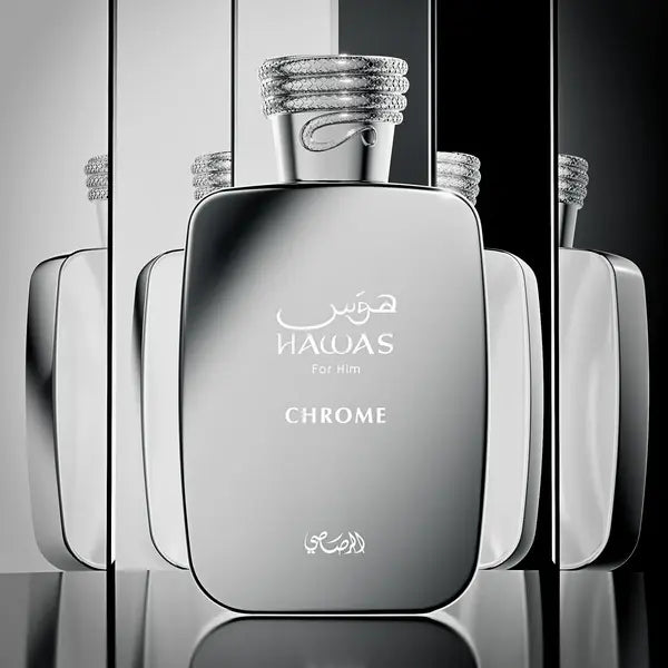 Hawas Crome 100 ML EDP