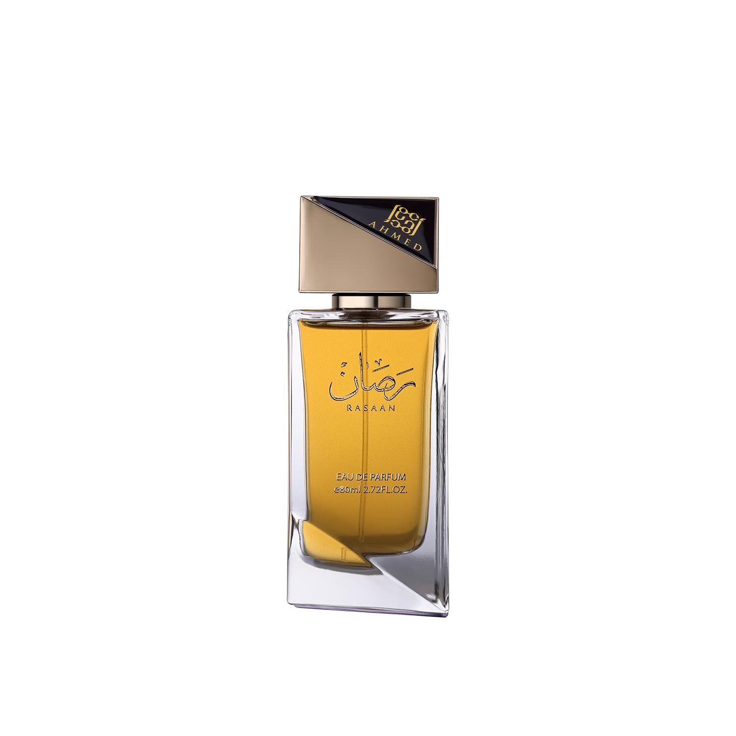 Rasaan Perfume - Elevate Your Essence with Captivating Fragrance