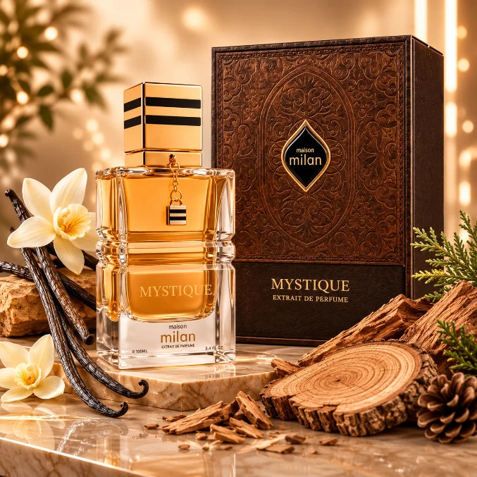 Mystique 100 ML EDP Maison Milan