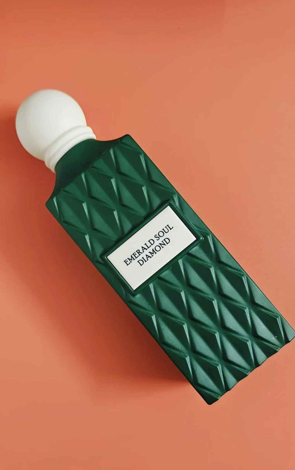 EMERALD SOUL DIAMOND