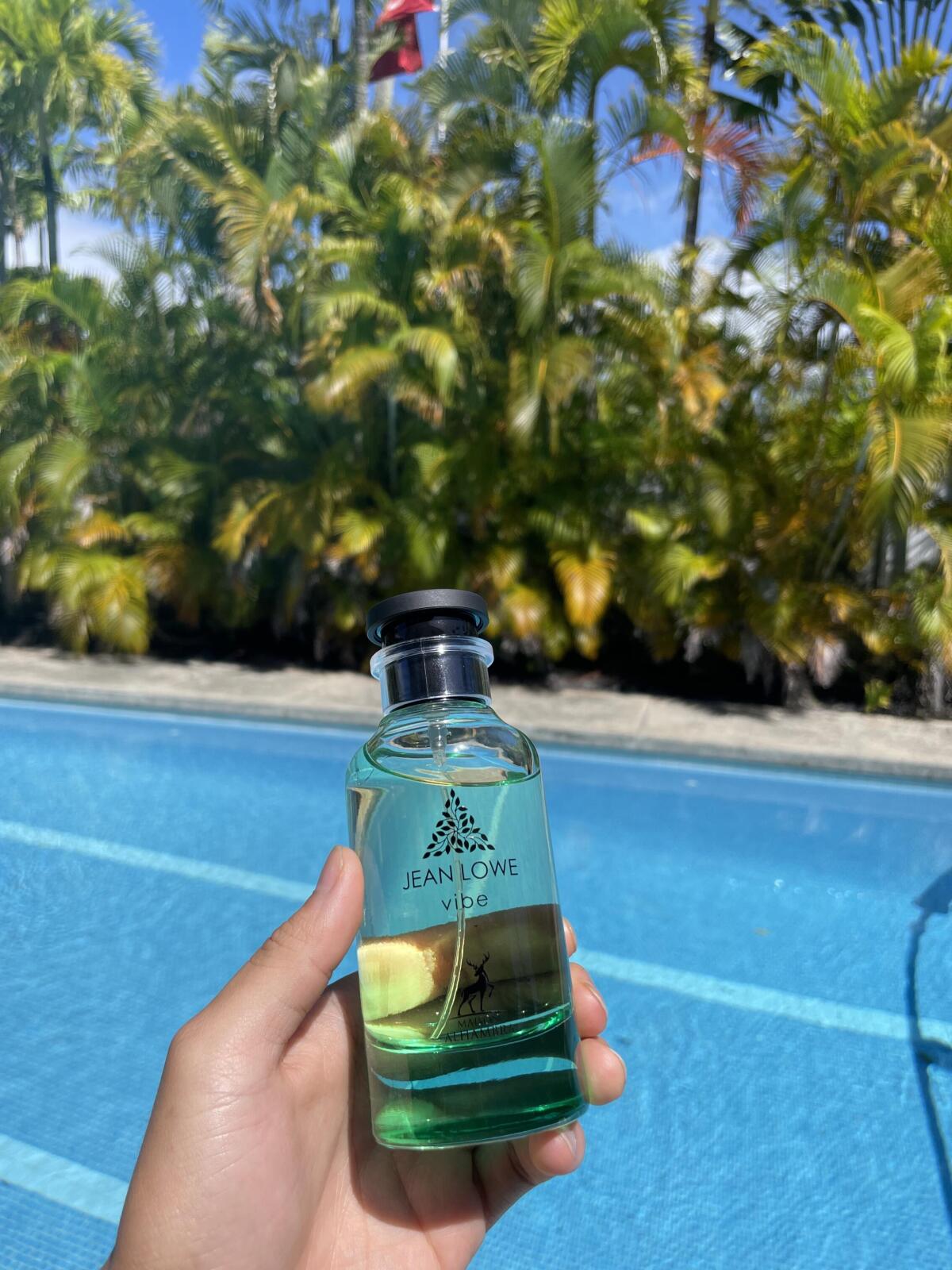 Jean Lowe Vibe 90 ML EDP By Maison Alhambra