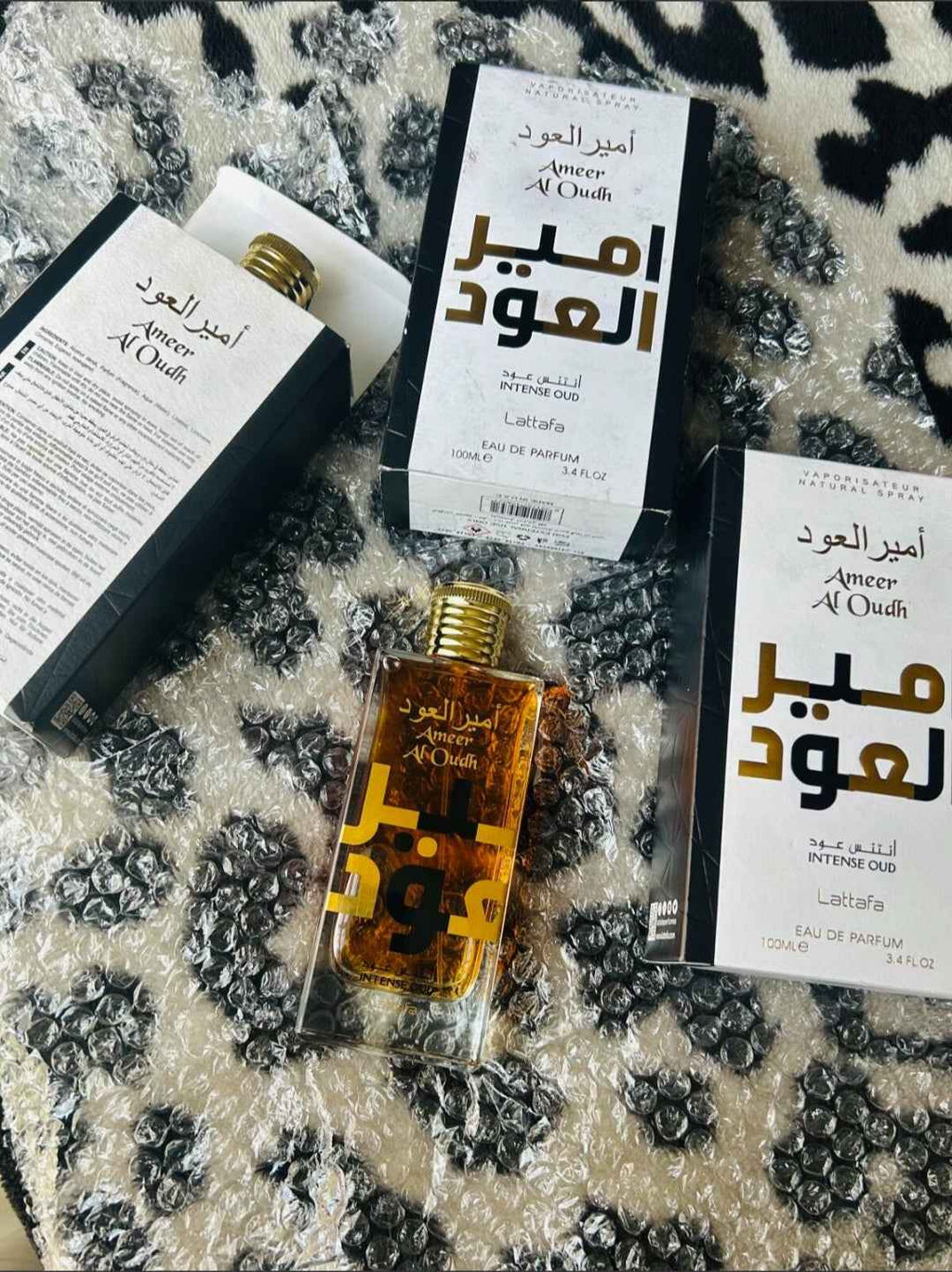 AMEER AL OUDH INTENSE OUD LATTAFA