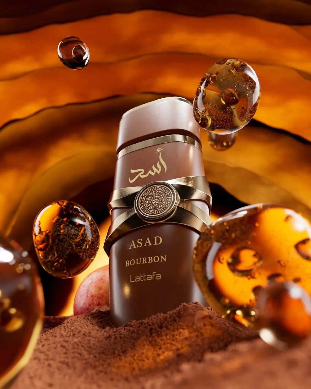 Lattafa Asad Bourbon 100 ML EDP