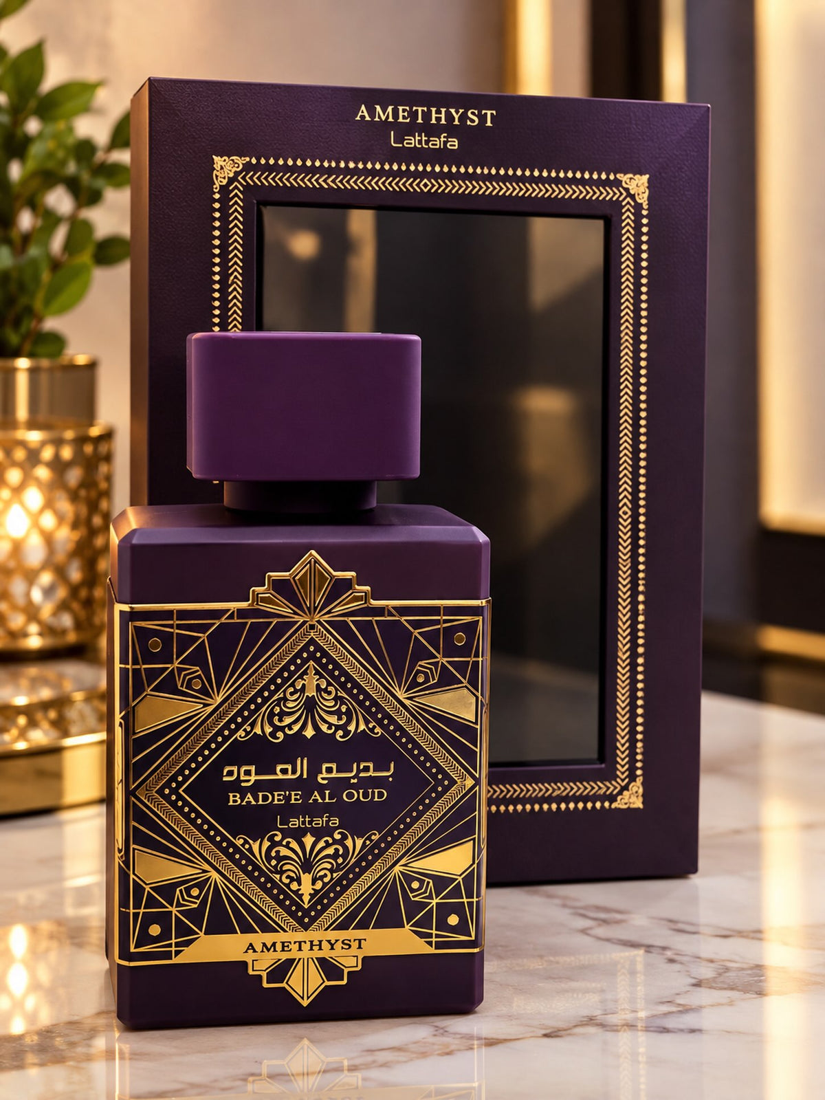 Badee Al Oud Amethyst 100 ML EDP