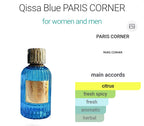 Qissa Blue 100 ML EDP