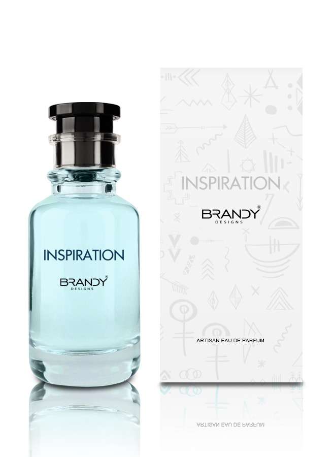 Inspiration Eau De Parfum for Men - Bold Fragrance with Citrus and Spices