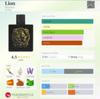 RAYHAAN LION 100 ML EDP