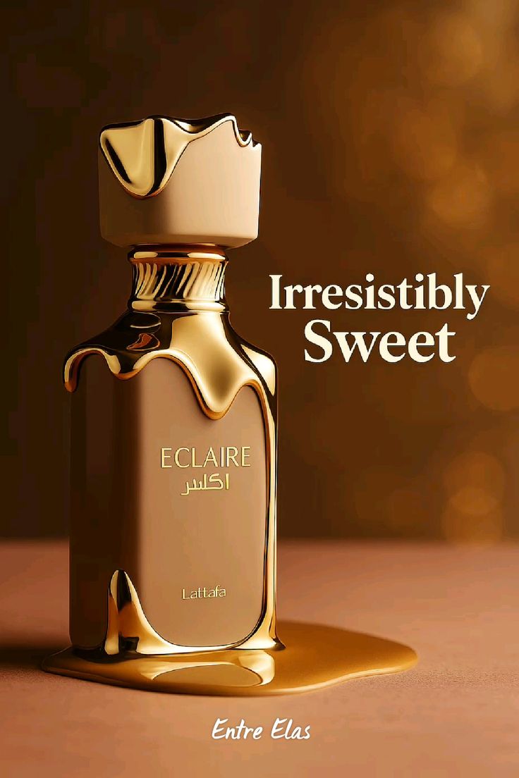 ECLAIRE Fragrance for a Captivating Aroma Experience