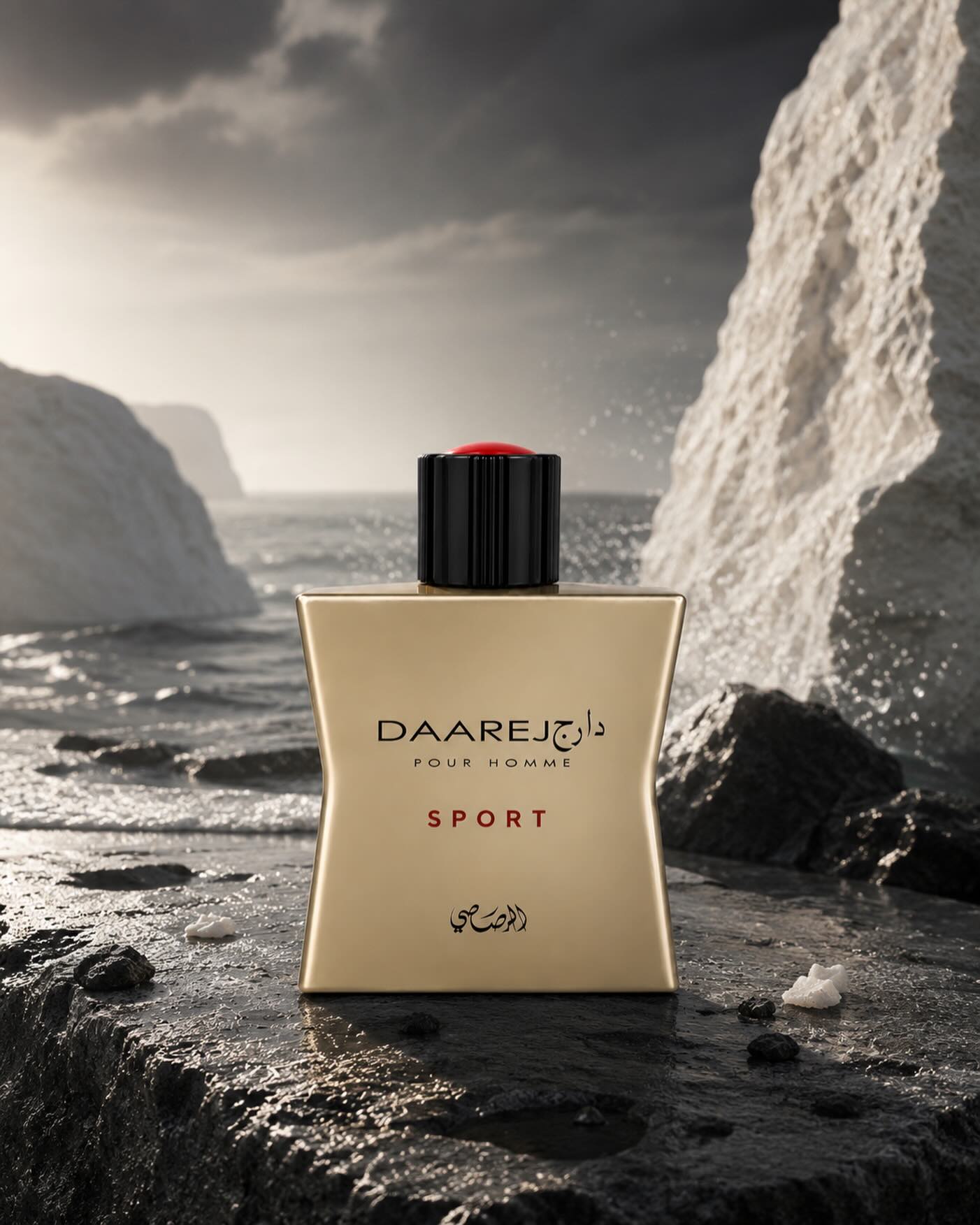Daarej Pour Homme Sport 100 ML EDP