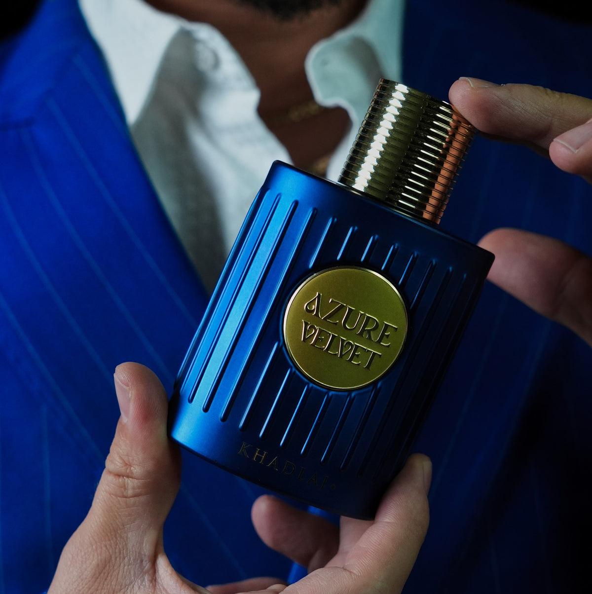 Azure Velvet 100 ML EDP By Khadlaj