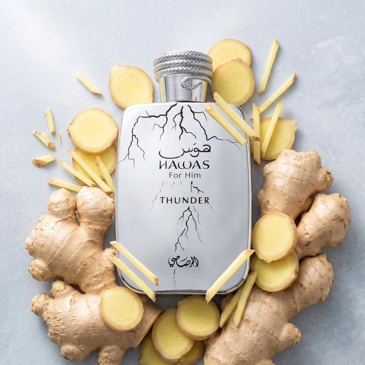 Hawas Thunder 100 ML EDP