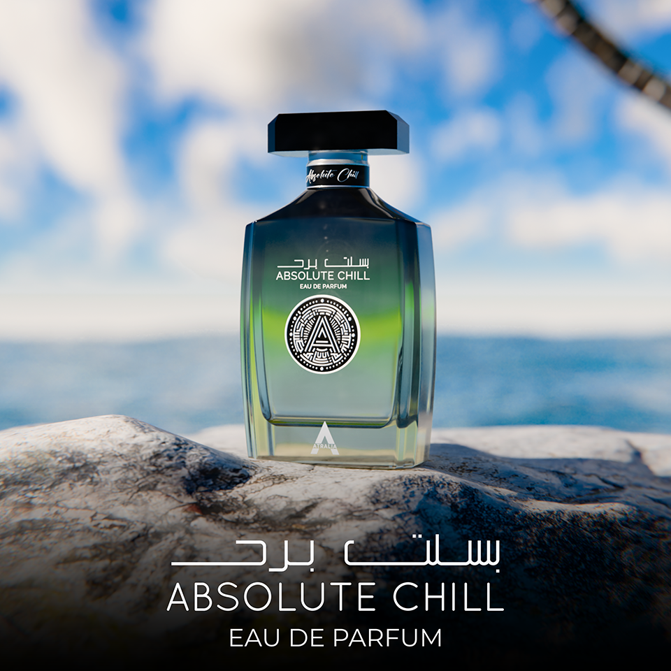 Atralia Absolute Chill by Atralia 100ml Eau de Parfum (EDP)