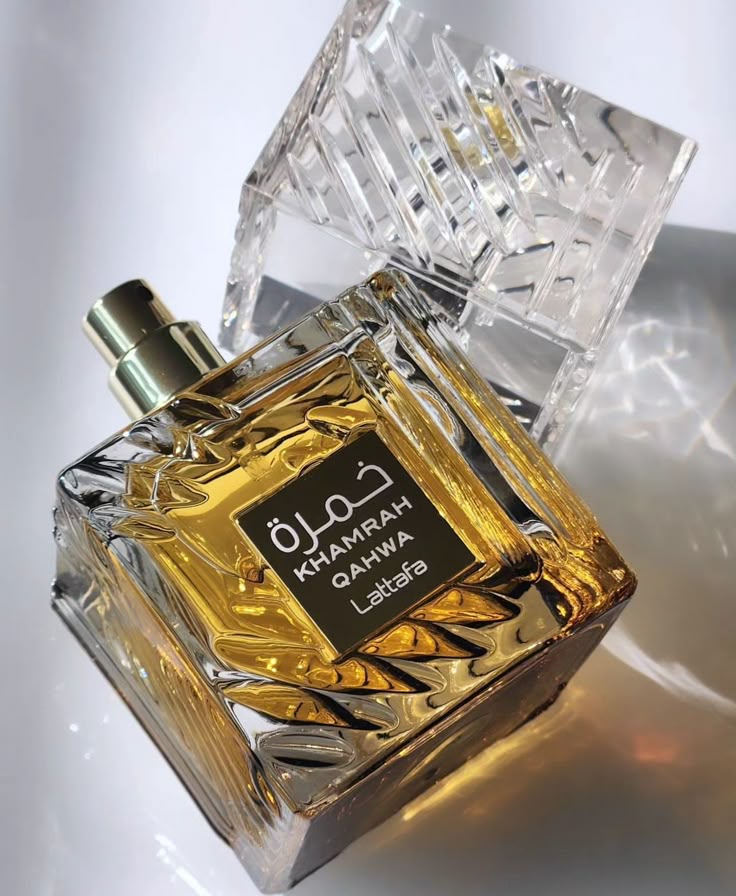 Khamrah Qawha - Premium fragrance