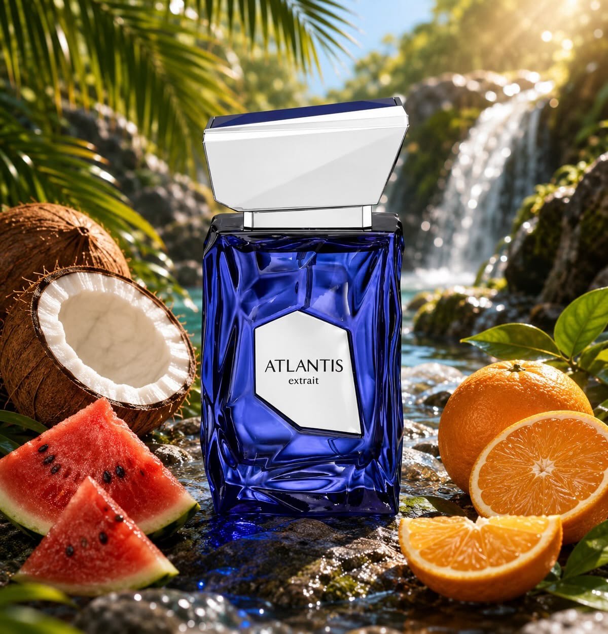 Atlantis Exrait 100 ML EDP By French Avenue
