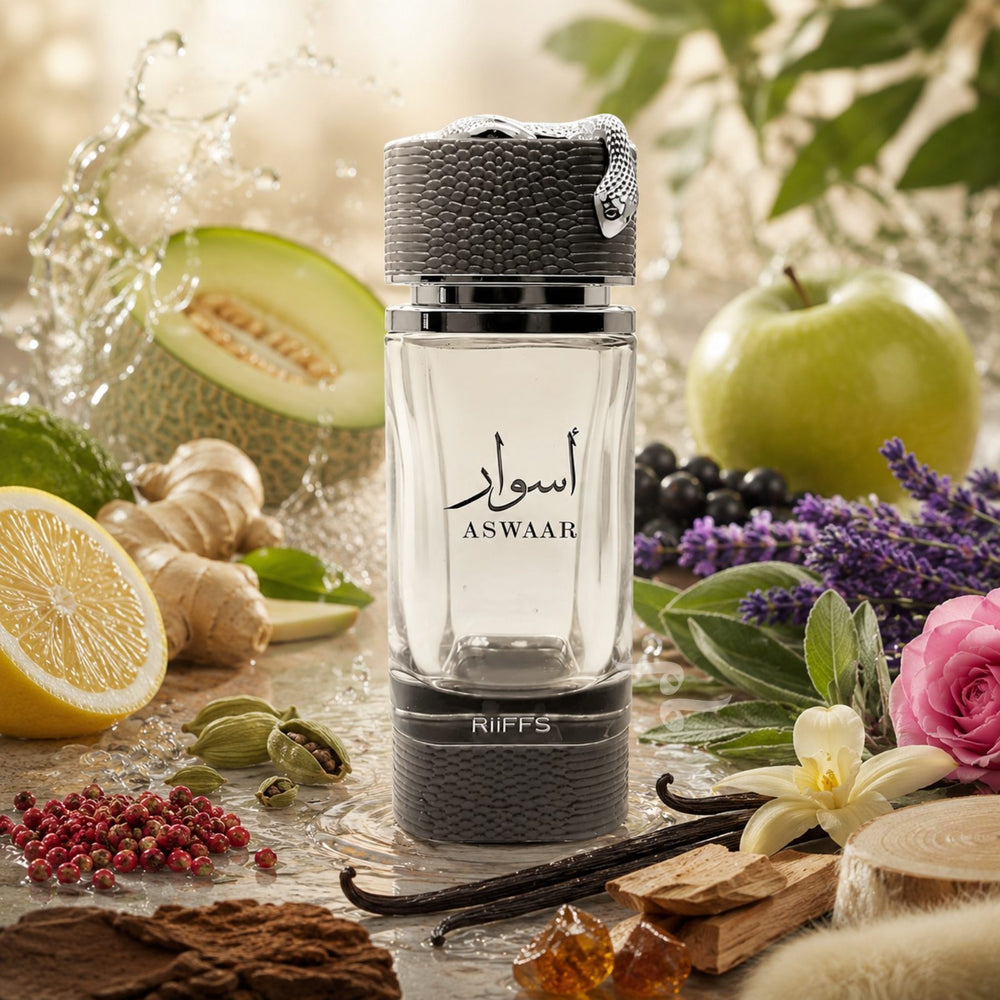 Aswar 100 ML EDP By Riiffs