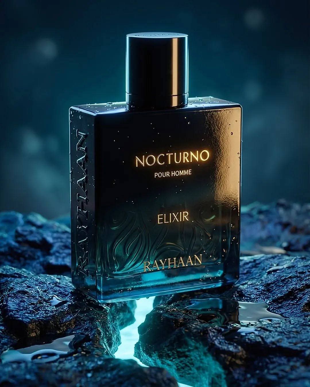 Rayhaan Nocturno Elixer