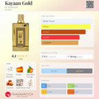 Kayaan Gold Al Wataniah 100 ML EDP