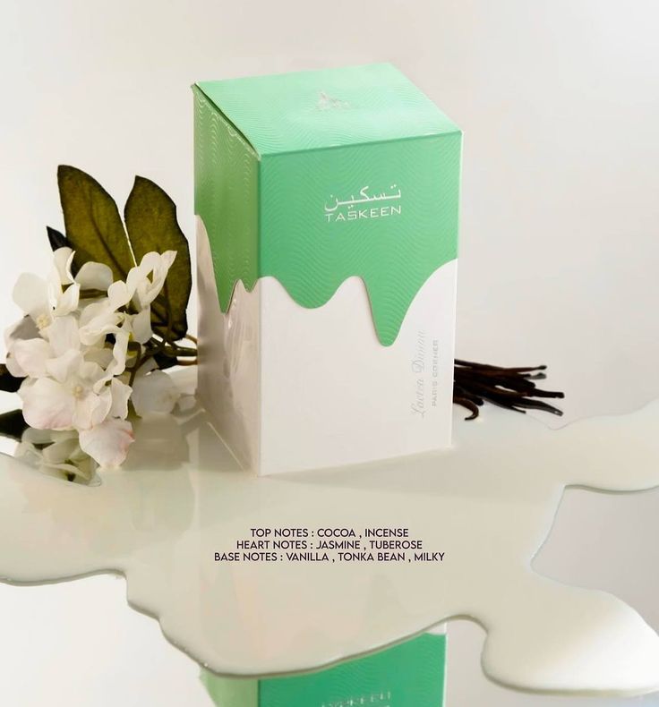 Taskeen Lactéa Divina 100ML EDP By Paris Corner