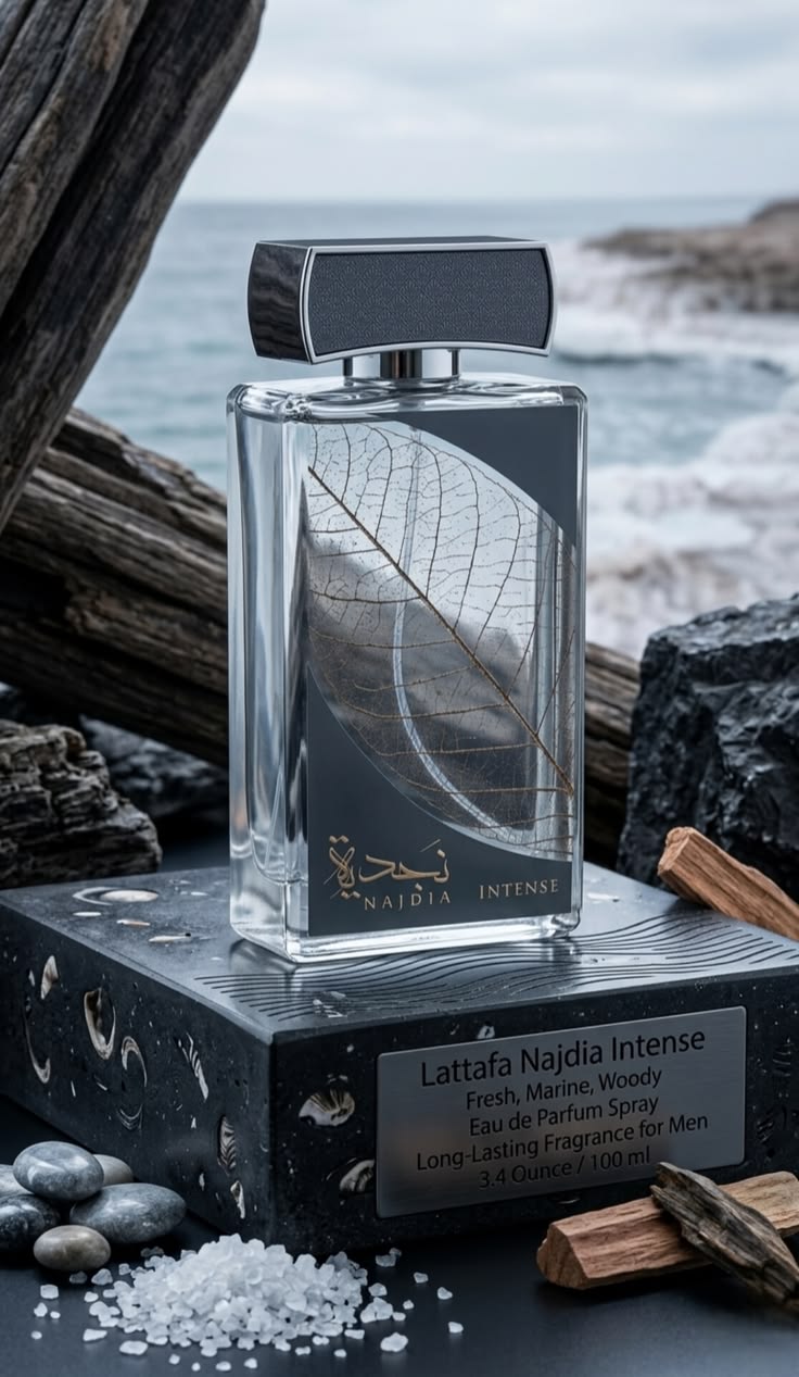 Lattafa Najdia Intense Perfume - Captivating Luxury Fragrance for Every Occasion