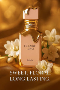 ECLAIRE Fragrance for a Captivating Aroma Experience