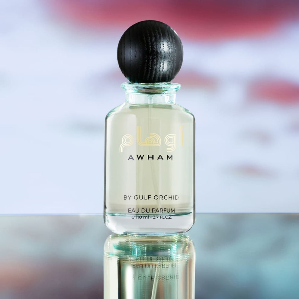 AWHAM 110 ML EDP by Gulf Orchid - Enchanting Scent for Every Occasion