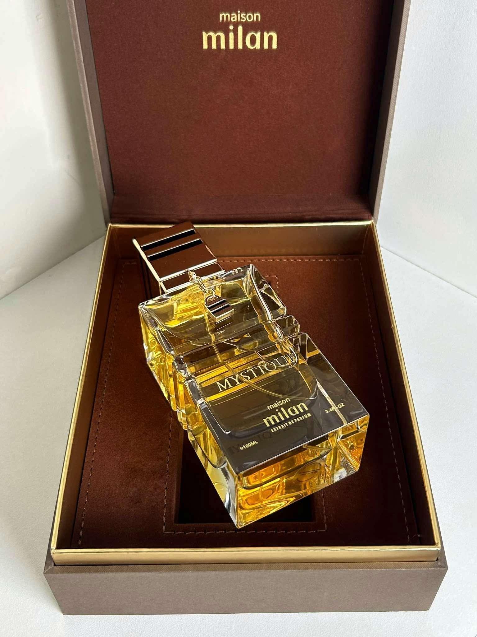 Mystique 100 ML EDP Maison Milan