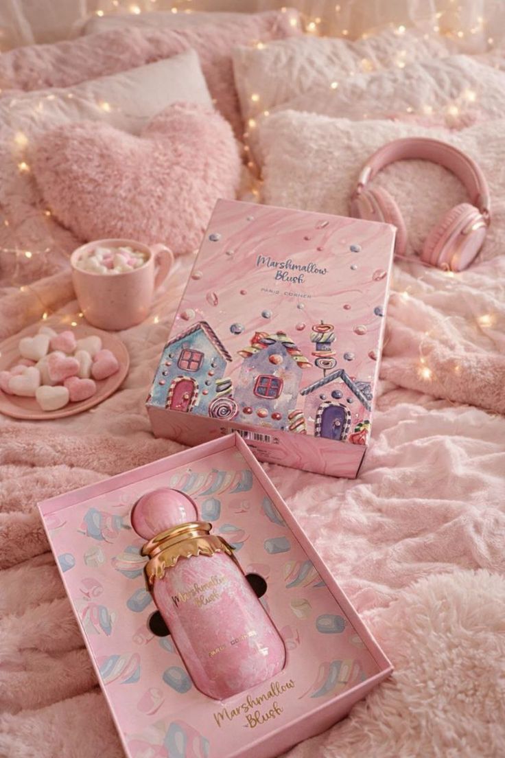 Marshmallow Blush 100 ML EDP - Enchanting Marshmallow Blush Perfume for Every Occasion