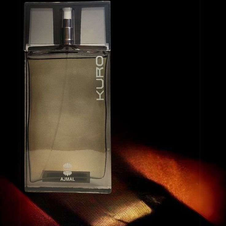 Ajmal Kuro 90 ML EDP for Men