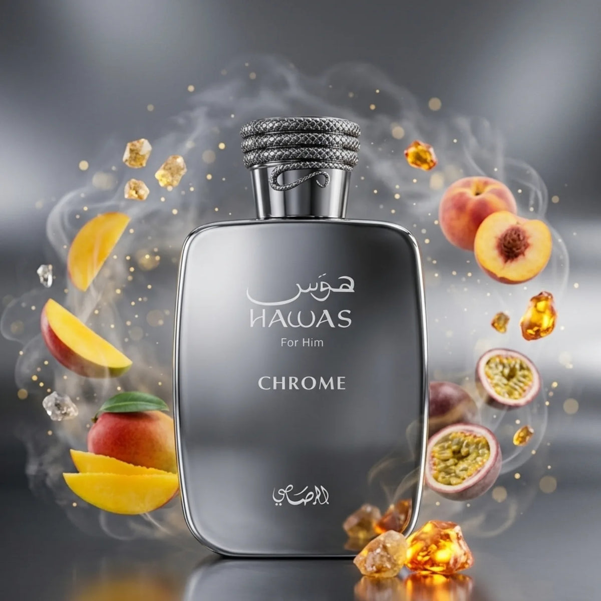 Hawas Crome 100 ML EDP