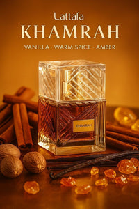 Lattafa Khamrah 100 ML EDP
