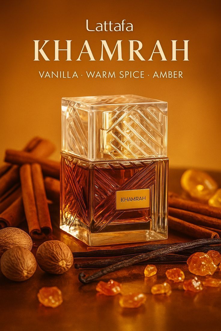 Lattafa Khamrah 100 ML EDP