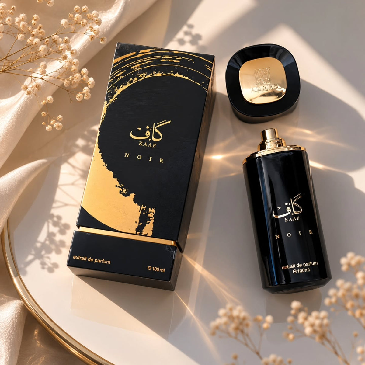 Kaaf Noir 100 ML EDP