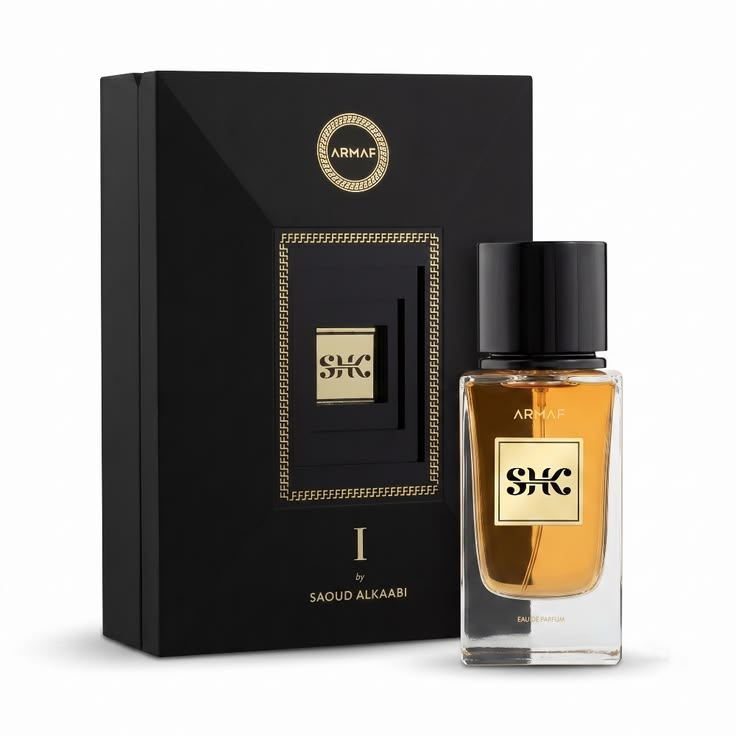Armaf SHK I By Saoud Alkaabi 100 ML Eau De Parfum