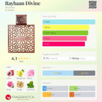 Rayhaan Divine 100 ML EDP for Women