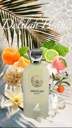 Delilah Blanc 100 ML EDP By Maison Alhambra