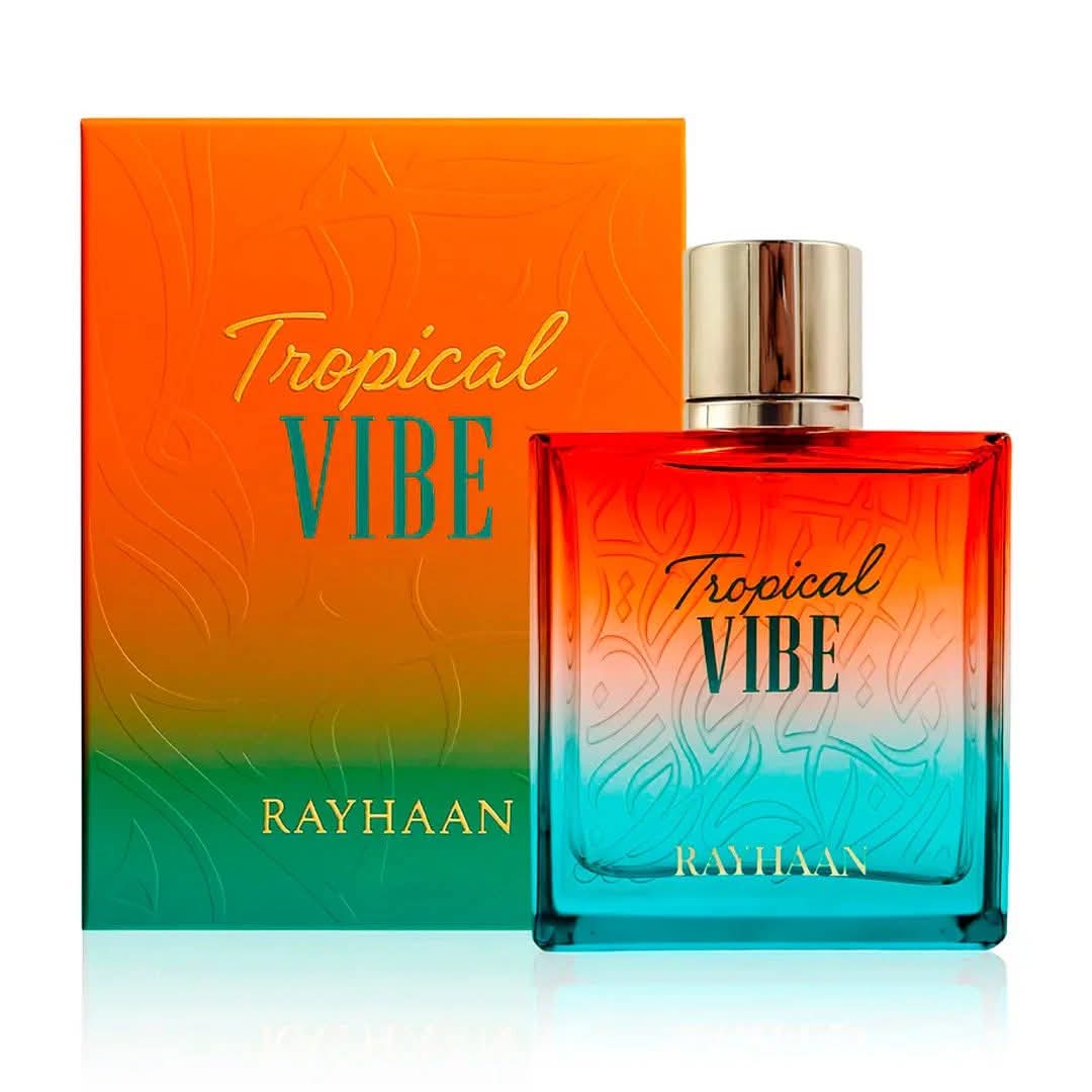 Rayhaan Tropical Vibe 100 ML EDP