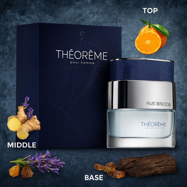 Rue Broca Theoreme Homme for Men