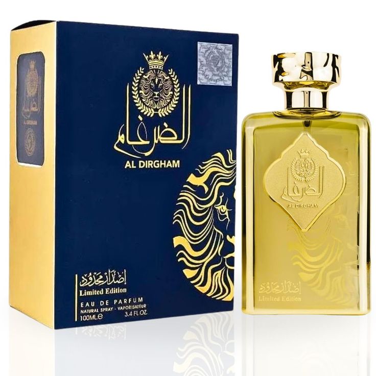 Al Dirgham Limited Edition Ard Al Zaafaran 100 ML EDP