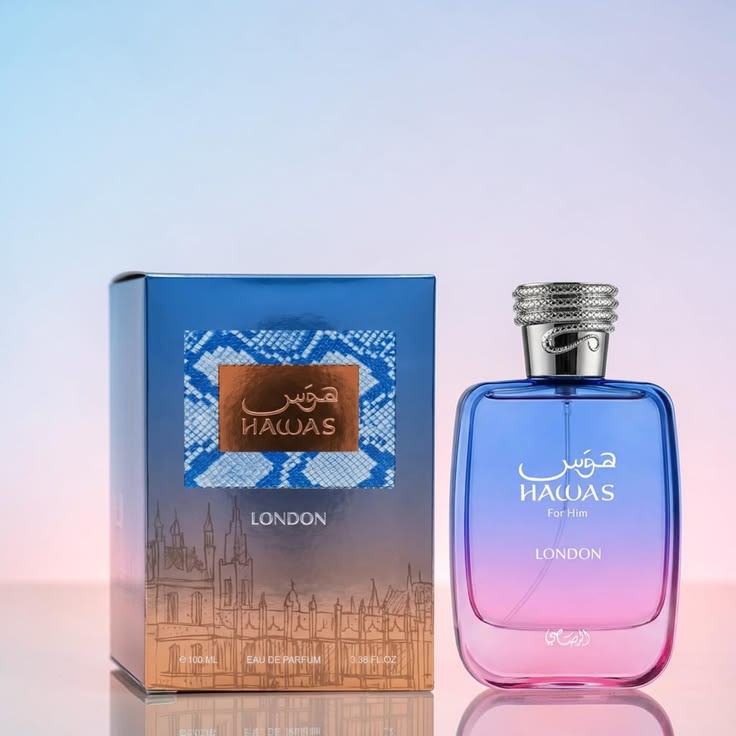Hawas London 100 ML EDP