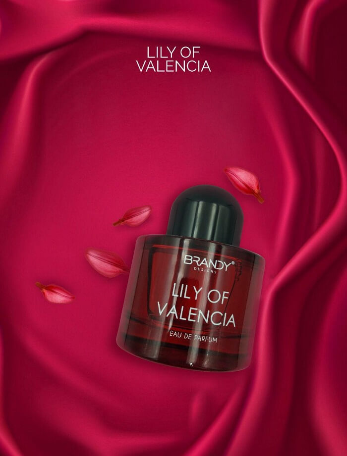 LILY OF VALENCIA 100 ML Eau De Parfum for Women