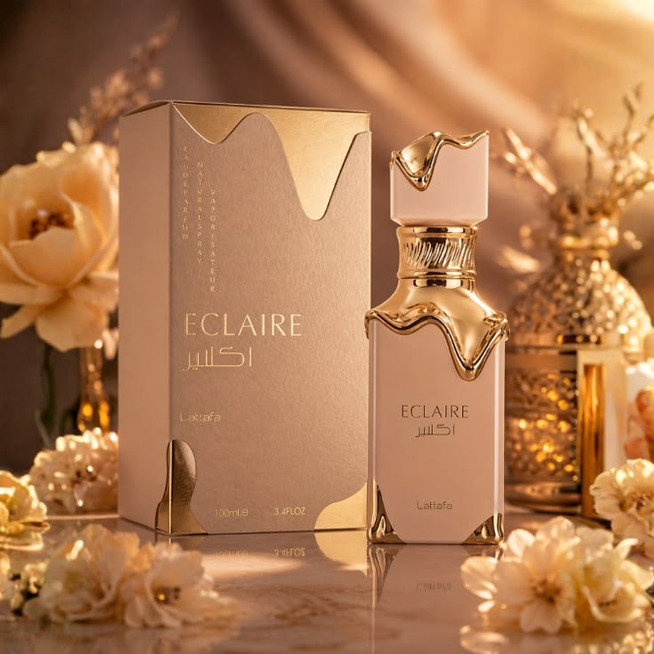 ECLAIRE Fragrance for a Captivating Aroma Experience